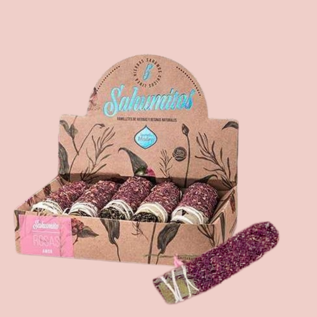 12-2.png SAHUMITO ROSA- AMOR - Imagen 1