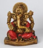 Ganesha Figura indu
