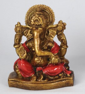Ganesha Figura indu