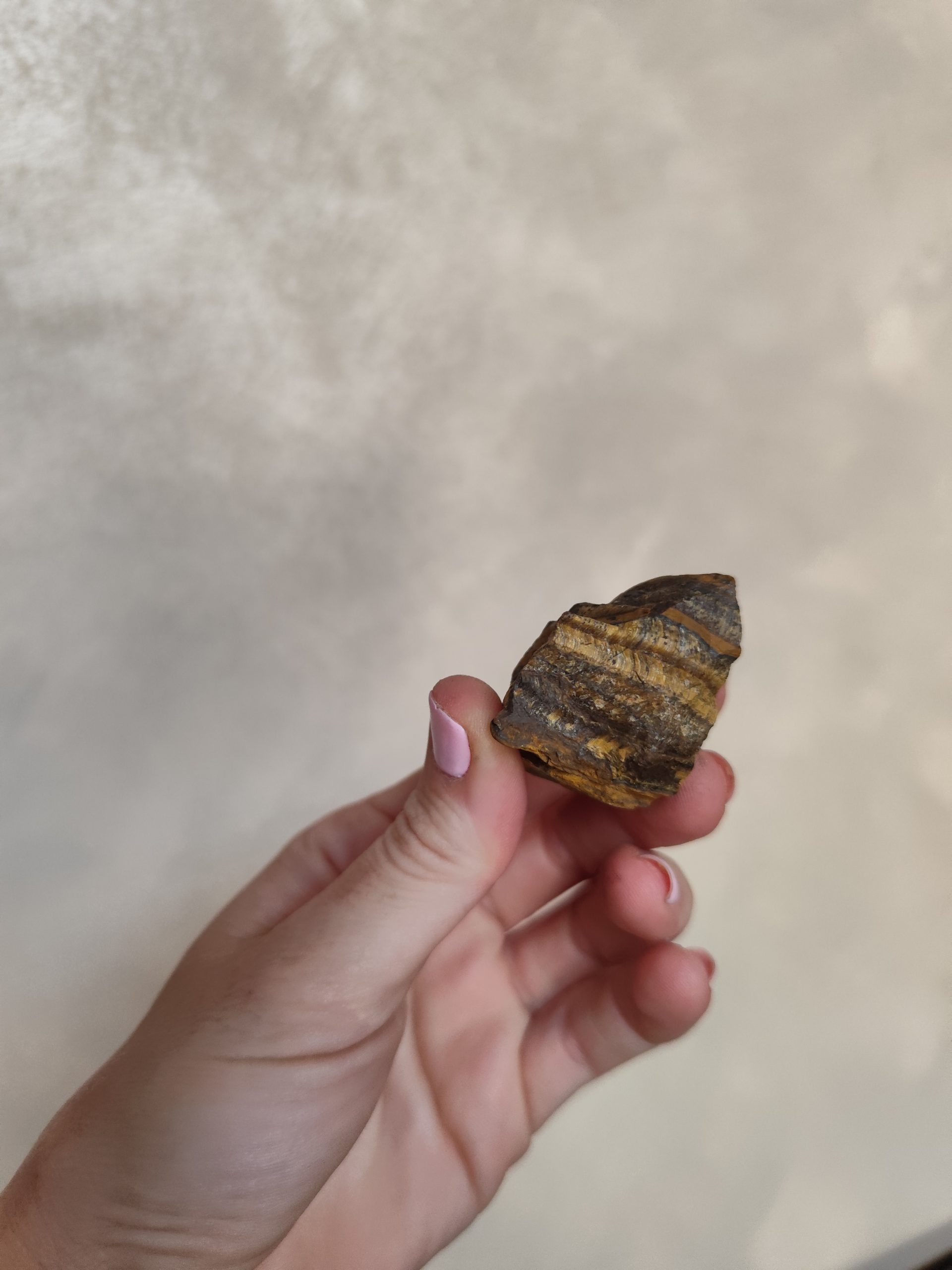 IMG_20250617_154327 OJO DE TIGRE EN BRUTO - Imagen 1