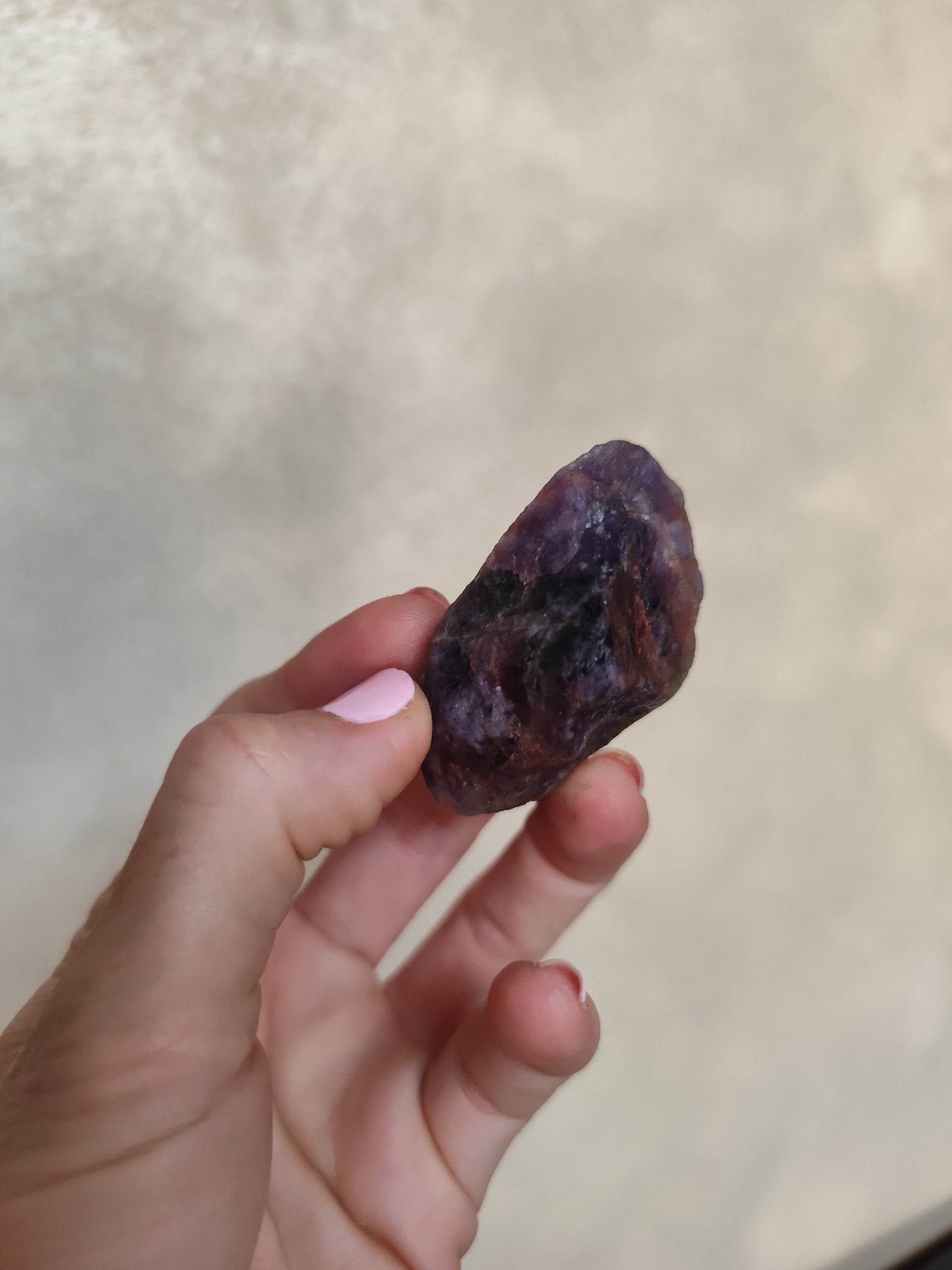IMG_20250617_154338 AMATISTA EN BRUTO - Imagen 1