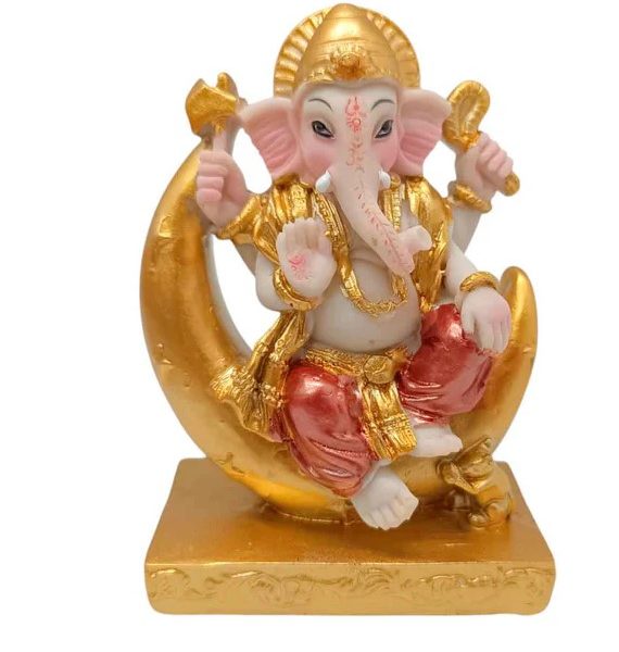 GANESHA LUNA 11 Cms