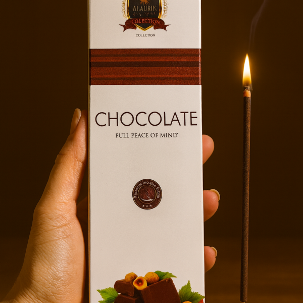 Incienso Chocolate - casa Alaukik