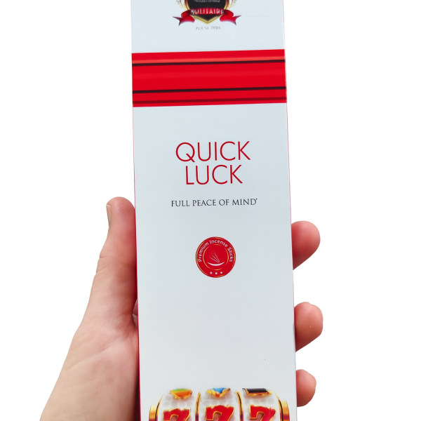 Incienso Premium para la Buena Fortuna-Alaukik