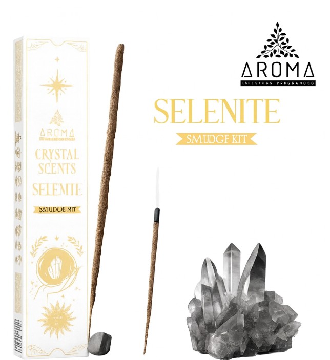 Screenshot_2 Incienso Selenita Aroma Crystal Scents – Limpieza y Armonía Energética - Imagen 1