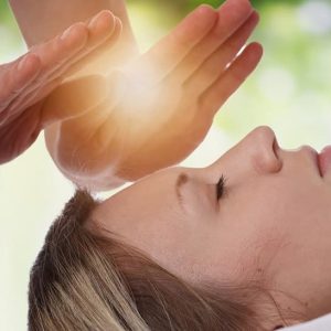 SESIÓN DE REIKI