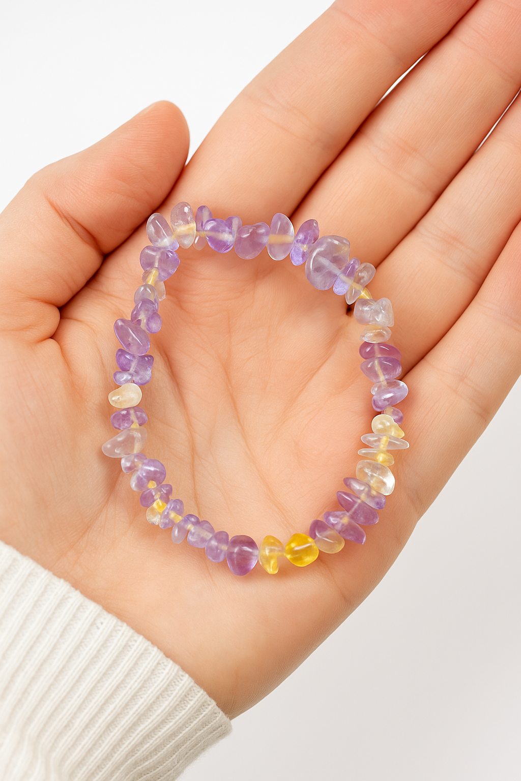 ChatGPT Image 1 nov 2025, 19_26_27 PULSERA CHIP AMETRINO - Imagen 1