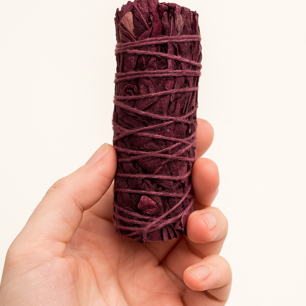 Sahumerio SANGRE DE DRAGO – Limpieza y Energía Vital