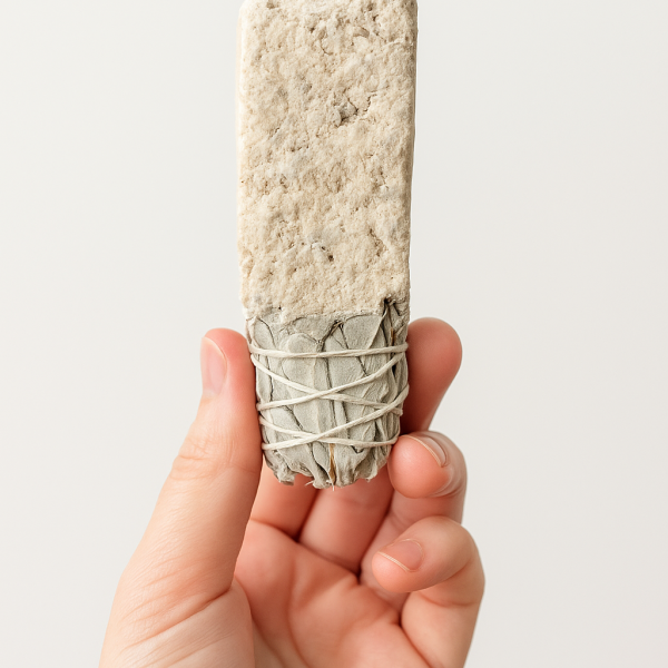 Sahumerio de Salvia Blanca y Copal – Purificación Profunda y Conexión Espiritual