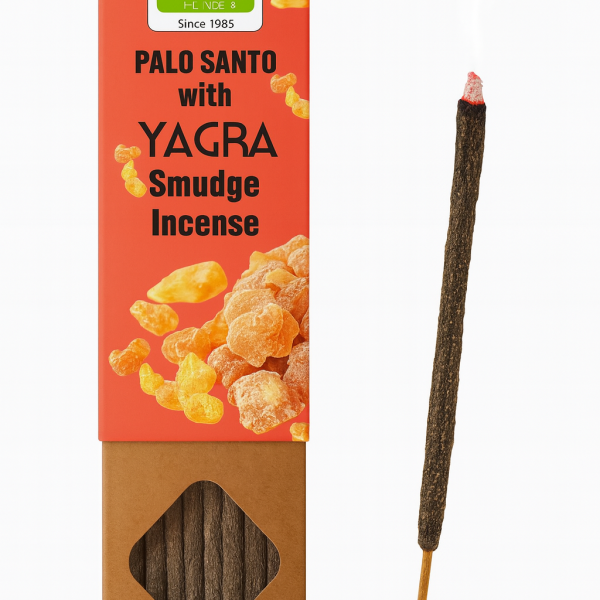 Incienso Yagra Casa Namaste – Atrae Prosperidad y Abundancia a tu Hogar