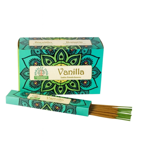 Incienso de Vainilla – Namaste India Masala