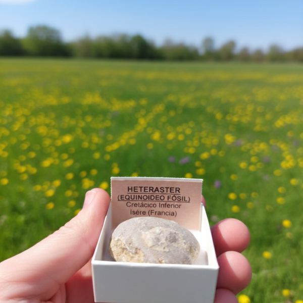 Heteraster: La Sabiduría Ancestral del Tiempo