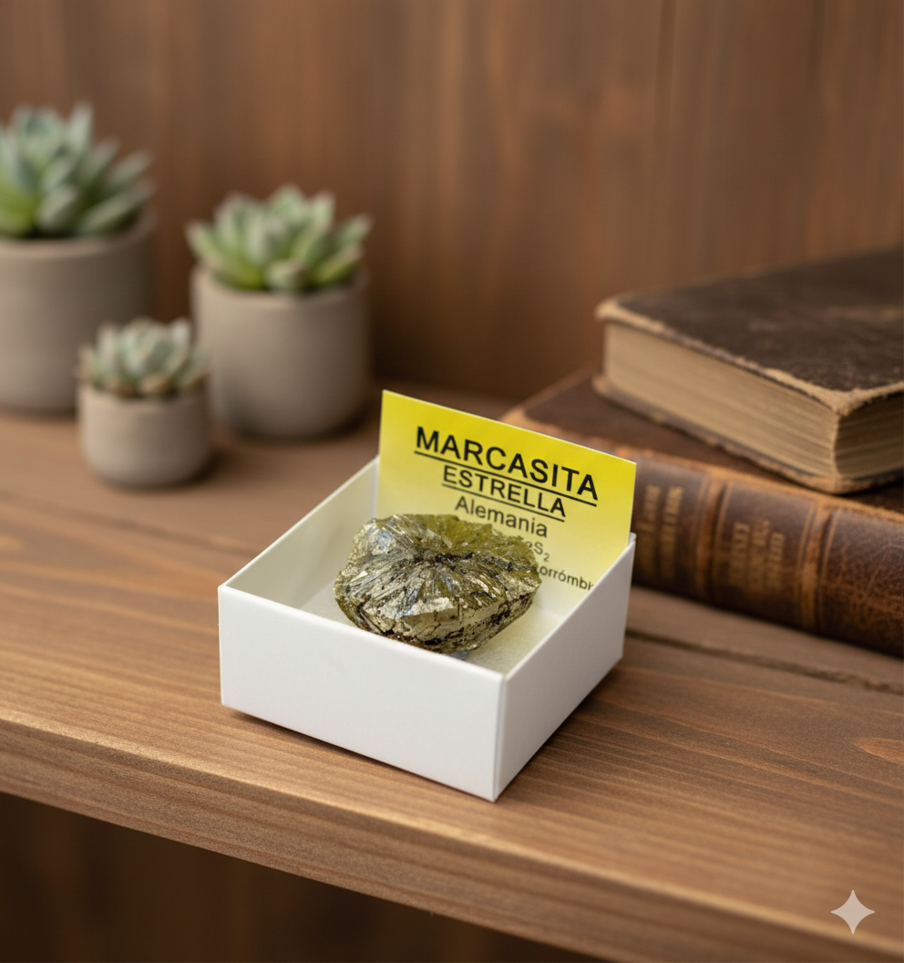 Gemini_Generated_Image_hy5c0why5c0why5c Marcasita Estrella (Alemania) – El Escudo de Luz - Imagen 1