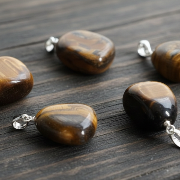 Ojo de Tigre: Fuerza, Protección y Confianza en una Sola Piedra
