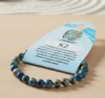 Pulsera de Piedra K2  – Conexión Espiritual y insomnio - Imagen 4