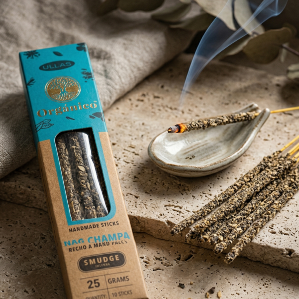 INCIENOS NAG CHAMPA-casa ullas