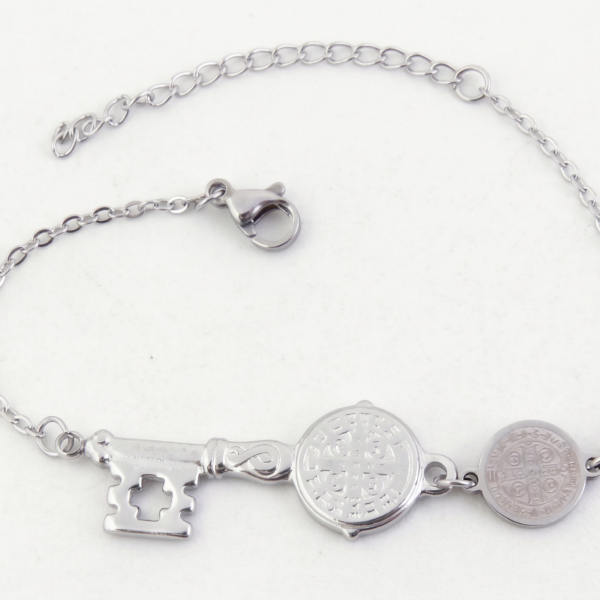 Pulsera Abrecaminos de San Benito