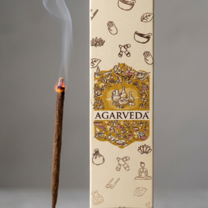 Incienso Ullas Agarveda – El Legado de la Ayurveda en tu Hogar