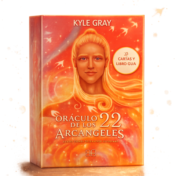 Oráculo de los 22 Arcángeles – Guía Espiritual y Mensajes Divinos