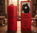 Velón "Ven a Mí" – Ritual de Atracción Amorosa