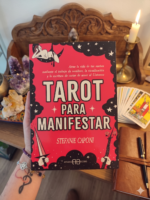 Libro Tarot para Manifestar: Tu Guía para Crear la Realidad que Sueñas