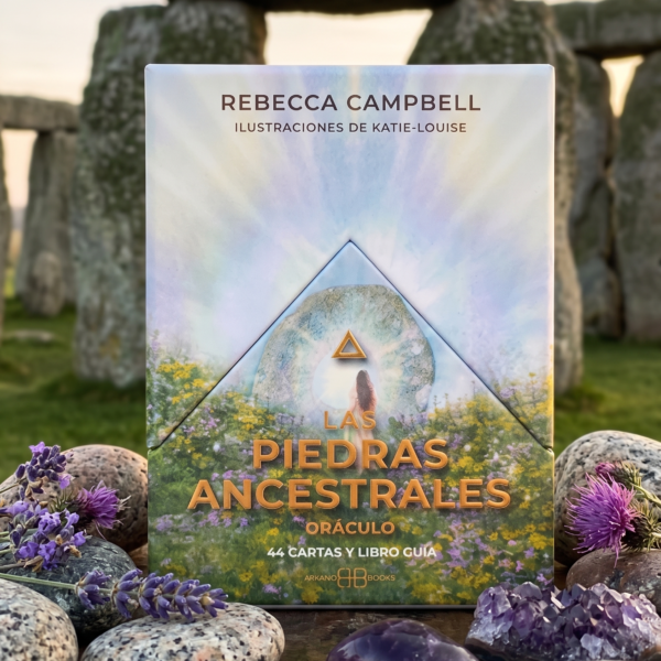 Oráculo: Las Piedras Ancestrales DE REBECCA CAMPBELL