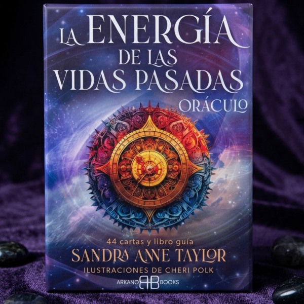 La energía de las vidas pasadas. Oráculo