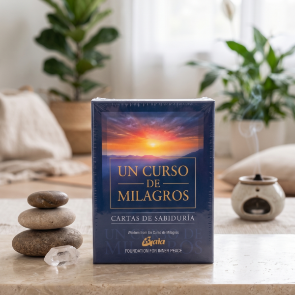 Un Curso de Milagros: Cartas de Sabiduría