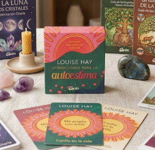 Afirmaciones para la Autoestima – Louise Hay