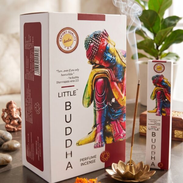 Incienso Little Buddha – Perfume Incense