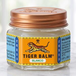 Tiger Balm Blanco (Bálsamo de Tigre) 20 GR