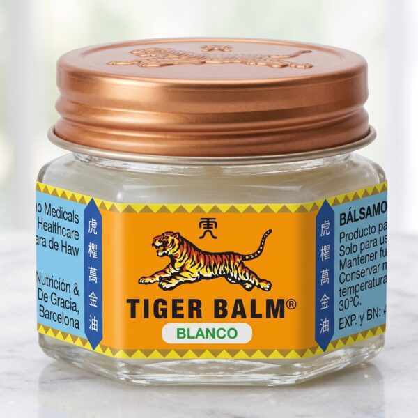 Tiger Balm Blanco (Bálsamo de Tigre) 20 GR