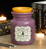 Quemador de aceite y calentador de cera Magic Potion Bottle