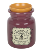 Quemador de aceite y calentador de cera Magic Potion Bottle - Imagen 2