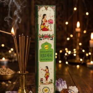 Incienso Varilla Indian Heritage - Ruda / Ruda Herb