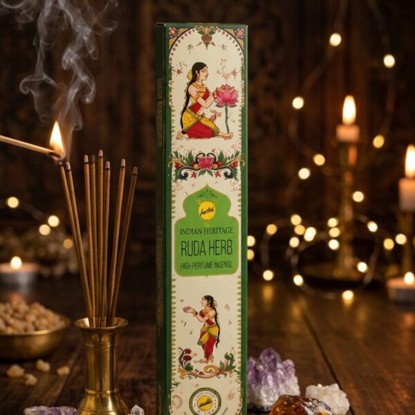 Incienso Varilla Indian Heritage - Ruda / Ruda Herb